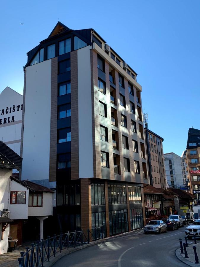 Zlatiborsko Jezero Snco Apartman Kültér fotó