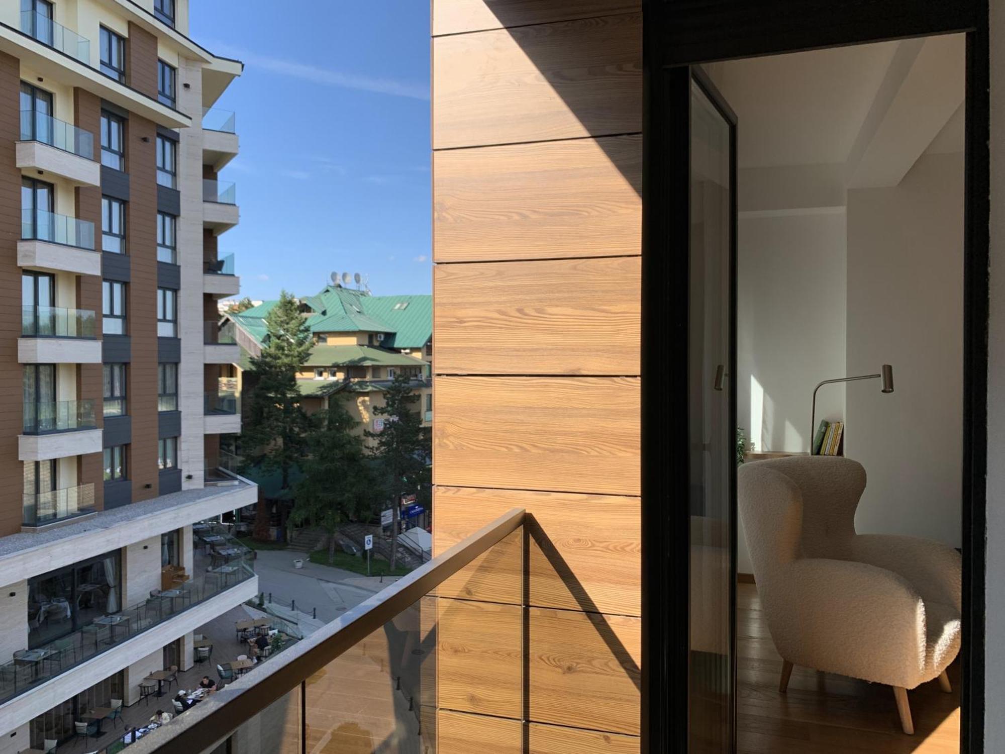 Zlatiborsko Jezero Snco Apartman Kültér fotó